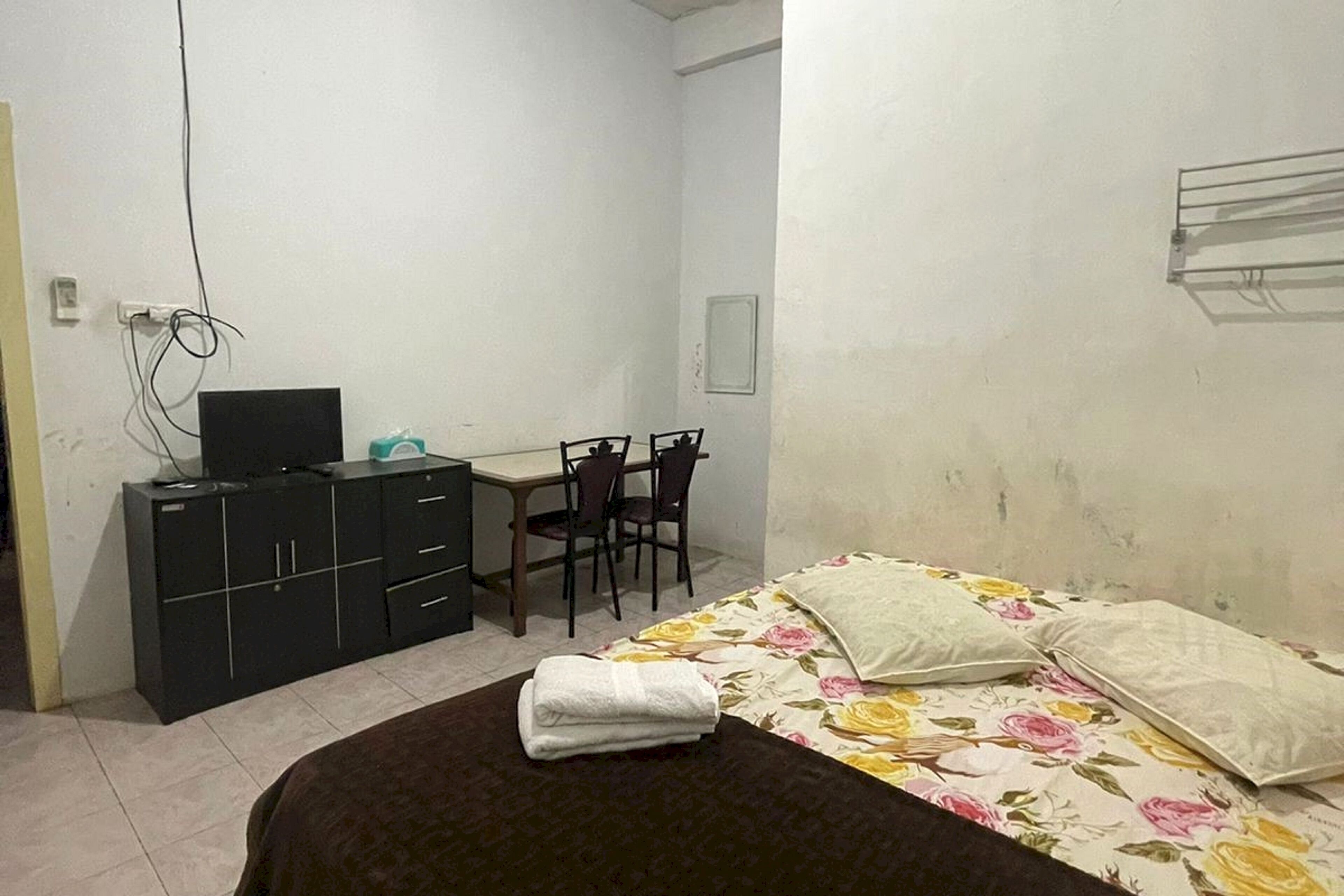 economy double room | 1 bedroom, free wifi, bed sheets