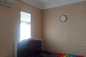 Economy-Doppelzimmer | Kostenloses WLAN, Bettwäsche