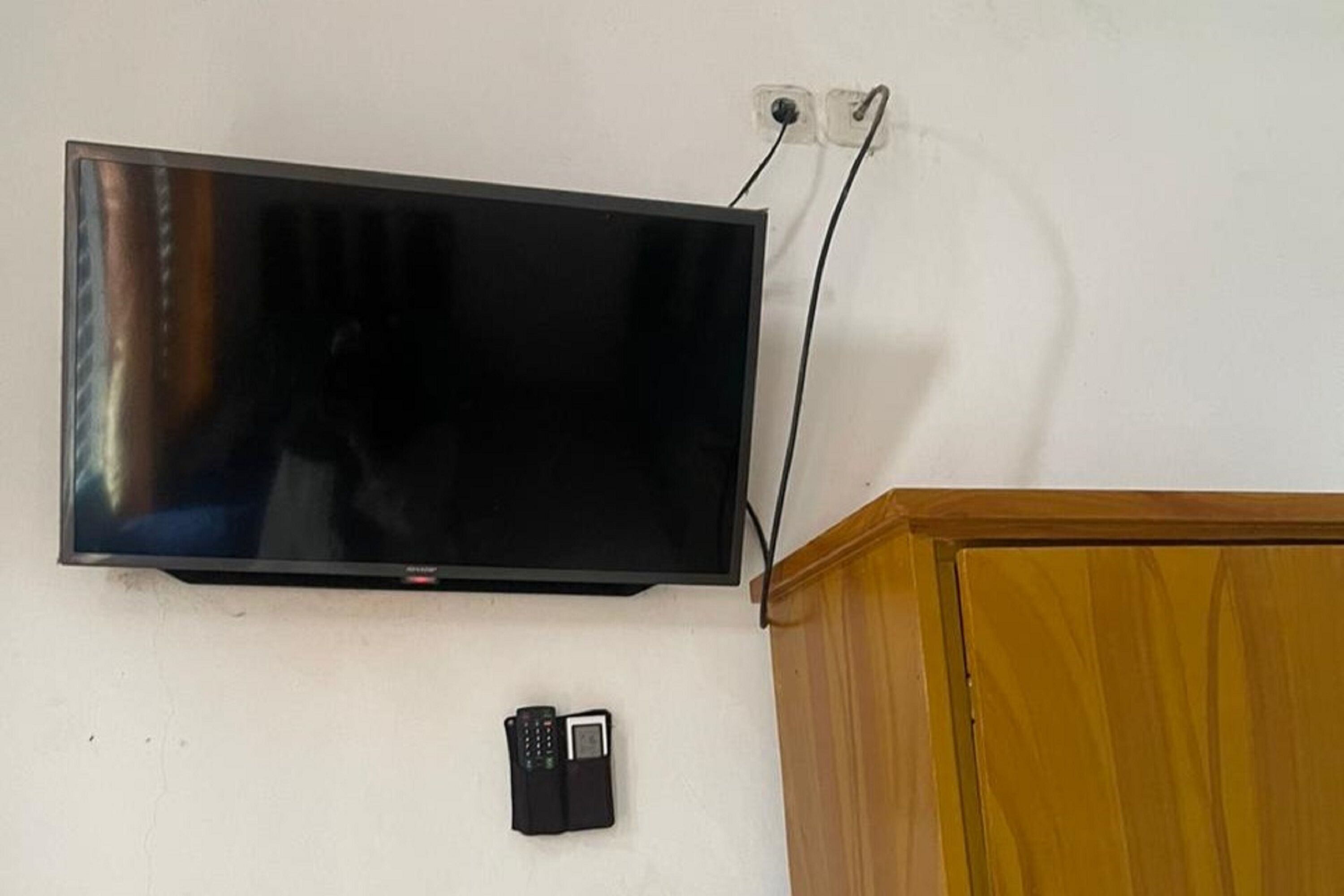 economy double room | 1 bedroom, free wifi, bed sheets