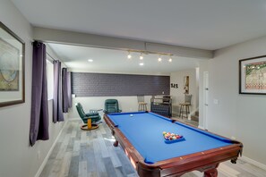 Spielezimmer