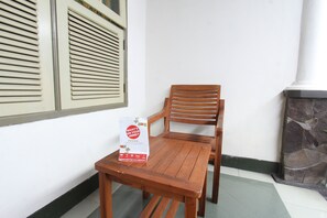 Reception - OYO 93267 Barokah Rooms Syariah (Praya)