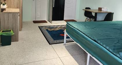 Quiet and Cozy Apartment 2 with Free WiFi