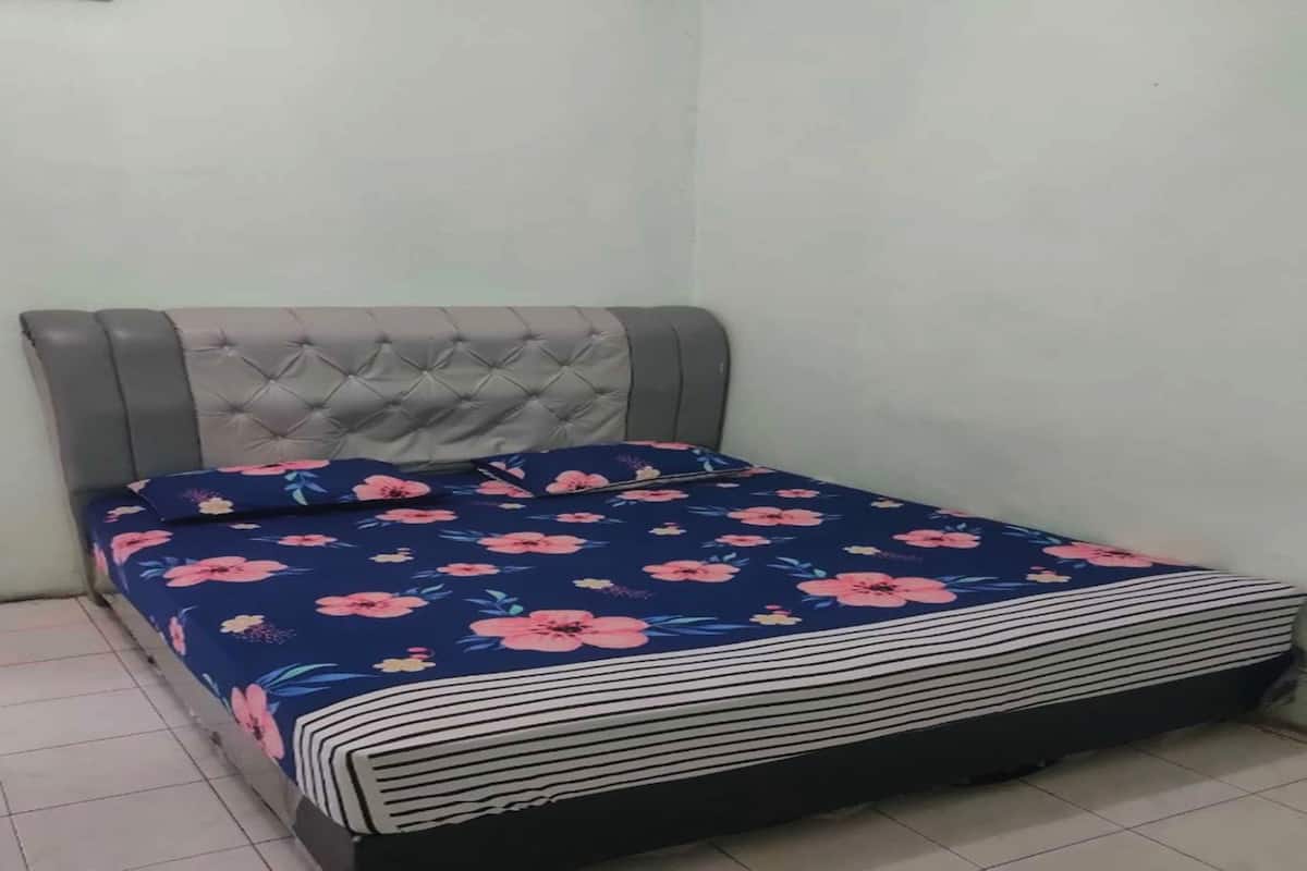 Deluxe Double Room | Bed sheets