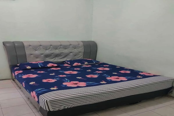 Deluxe Double Room | Bed sheets