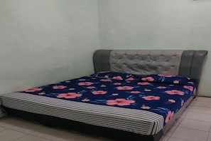 Deluxe Double Room | Bed sheets
