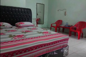 Habitació doble Deluxe | Roba de llit 