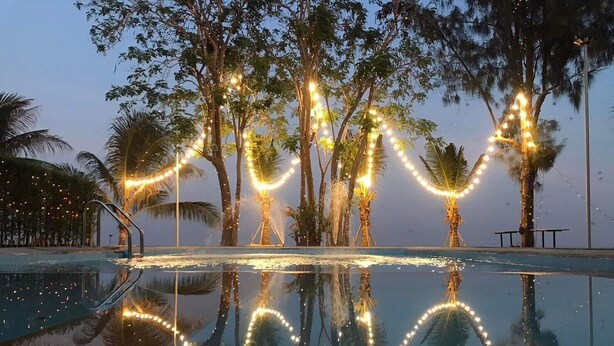 Front of property - Chang Phueak Chao Samran Beach (Phetchaburi)