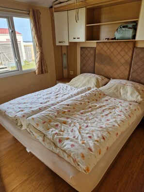 2 bedrooms, free WiFi - Schön Gelegenes Chalet in Einer Dünenlandschaft (Ballum)