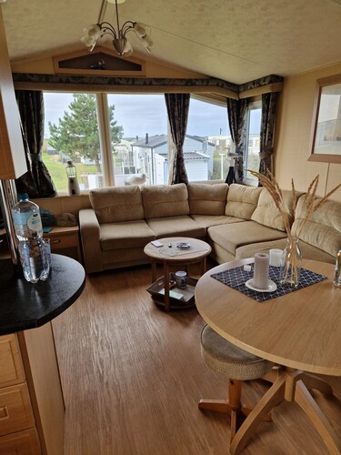 Schön Gelegenes Chalet in Einer Dünenlandschaft