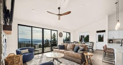 Osprey Mountain Lodge | Incredible Lake Views Await You