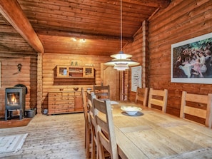 Dining - "Peadda" - 900m from the sea by Interhome (Hjørring)