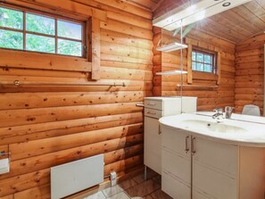 Bathroom - "Peadda" - 900m from the sea by Interhome (Hjørring)