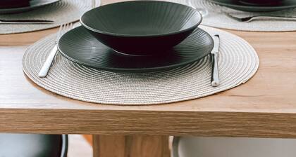 Stilvolles Gemütliches Modernes Haus 4-7 Person - Netflix - Wlan