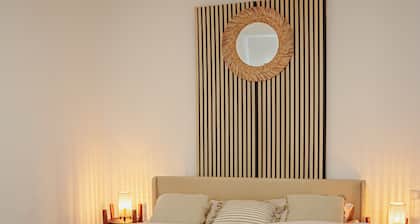 Stilvolles Gemütliches Modernes Haus 4-7 Person - Netflix - Wlan
