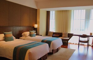 Luxury Room | In-room safe, free WiFi - Landison Rong Garden Hotel (Taizhou)