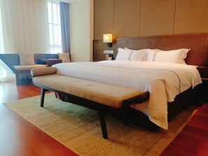 Executive Room - Landison Rong Garden Hotel (Taizhou)