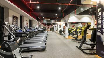 Salle de sport