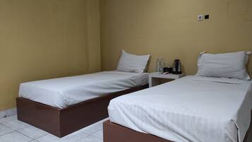 Chambre Standard avec lits jumeaux