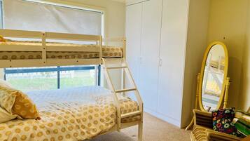 3 Schlafzimmer, Bettwäsche