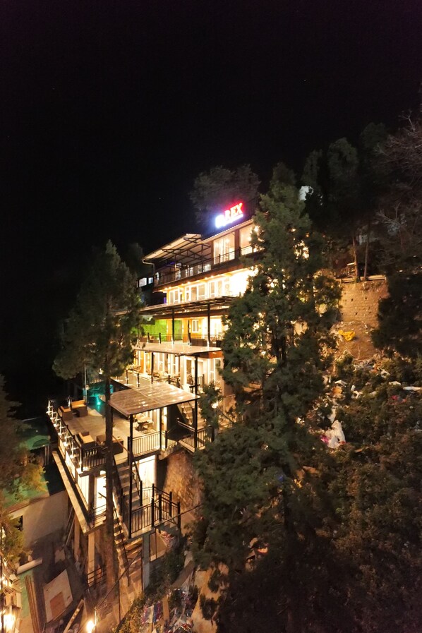 Exterior - Hotel Rex (Dehradun)