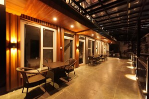 Balcony view - Hotel Rex (Dehradun)