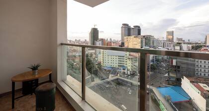 Olympia City Suite by Soben Homes