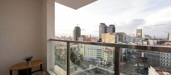 Olympia City Suite by Soben Homes