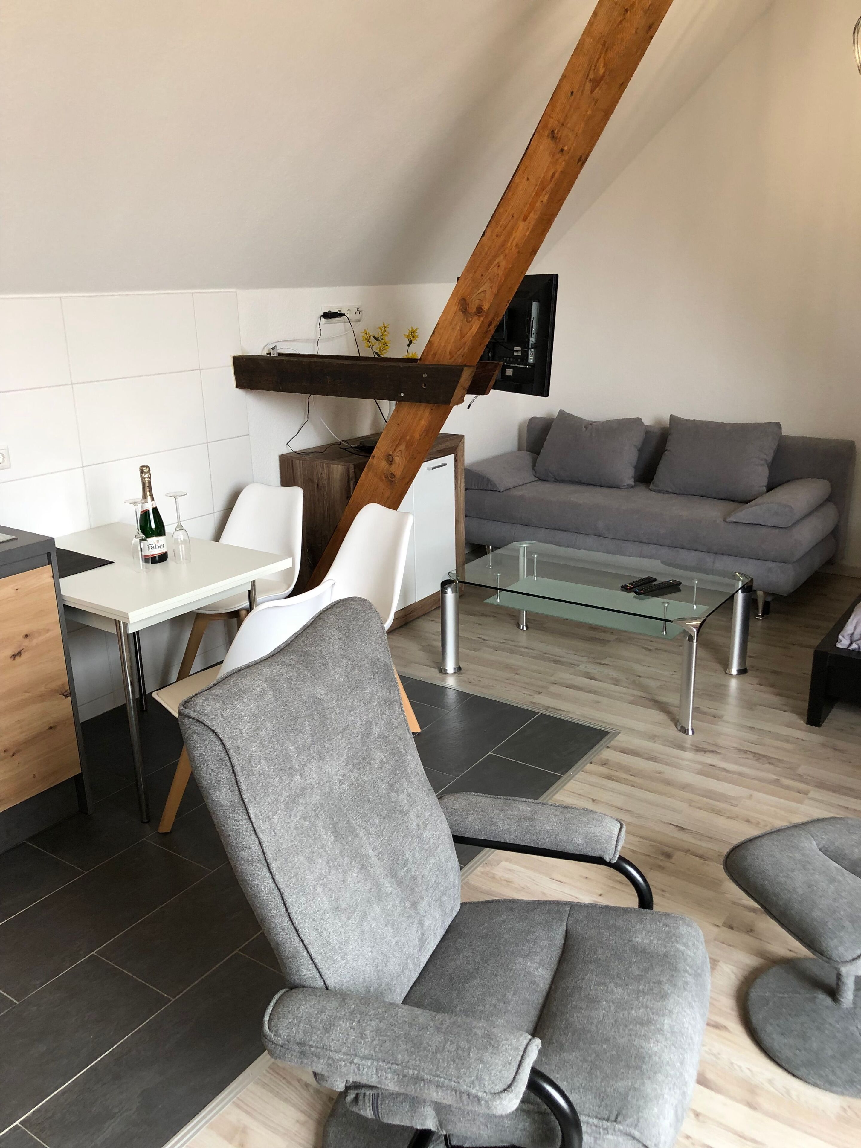 Apartment am Stettiner Haff