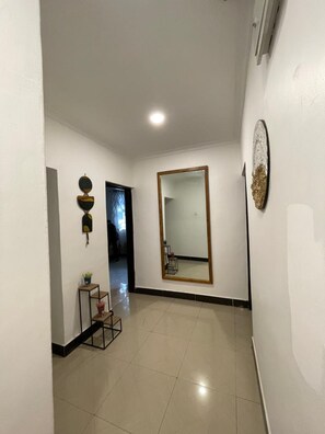 Détail de l’intérieur