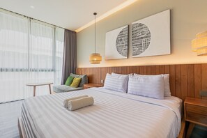 Studio | Skrivebord, wi-fi (inkludert) og sengetøy