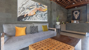 Lobby - Forseti Athena By Zuzu (Denpasar)