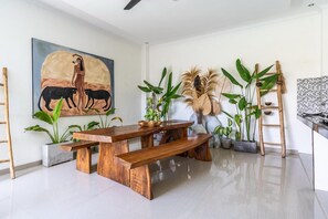 Villa, 3 Bedrooms | 3 bedrooms, desk, free WiFi, bed sheets