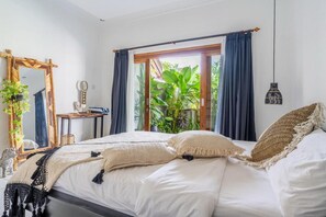 别墅, 3 间卧室 | 客房景观