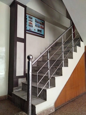 Escaleras