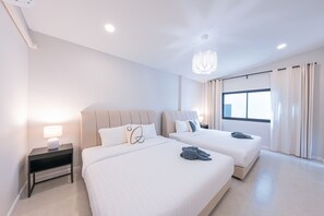 Villa, Private Pool | 4 bedrooms, desk, iron/ironing board, rollaway beds - The 38 Pool Villas Pattaya (Pattaya)