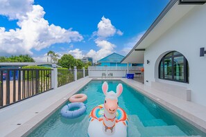 Outdoor pool - The 38 Pool Villas Pattaya (Pattaya)