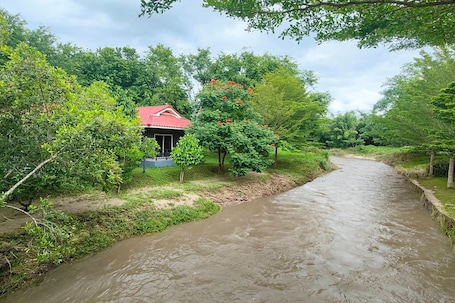 Exterior. The Creek Resort