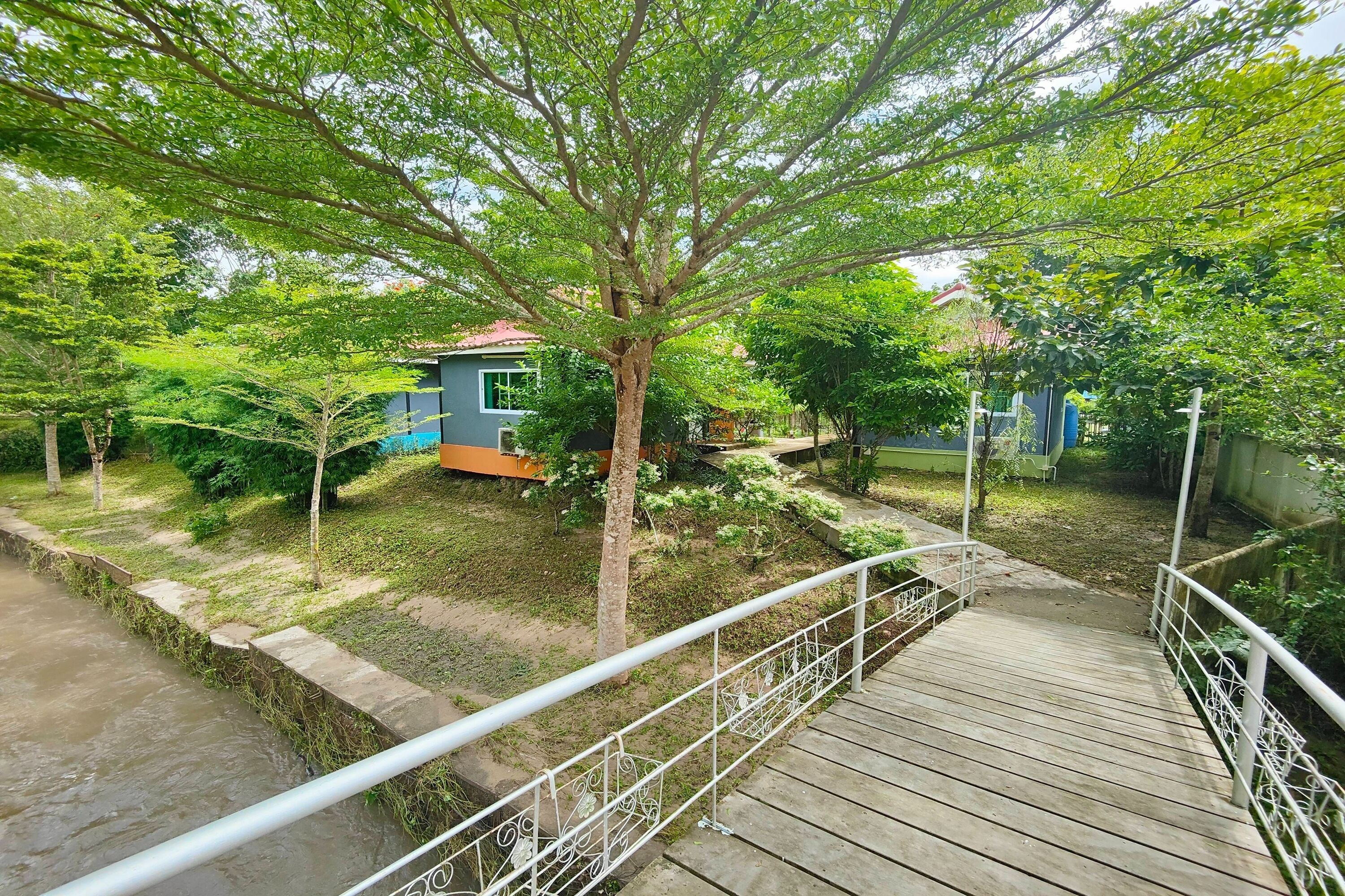 Vista da propriedade