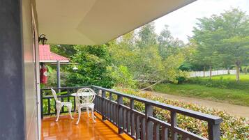 Double Room | Terrace/patio