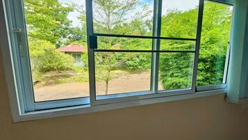 Vista desde la habitación