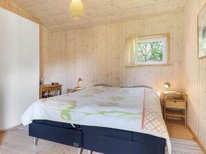 3 bedrooms, WiFi - "Fränze" - 980m from the sea by Interhome (Hjørring)