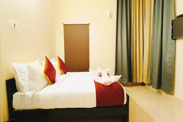 Deluxe Room - Neighbour Inn Aparthotel (Chennai)