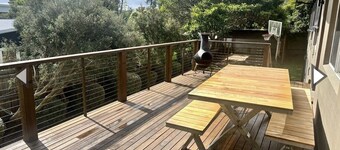 Perfect beach getaway, short stroll to the beach and Blairgowrie village.