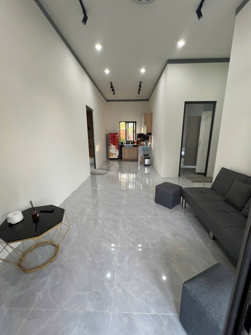 House, 2 Bedrooms, Garden View | Living area