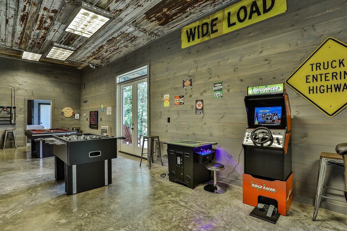 Games room