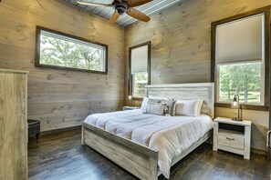 5 chambres, fer et planche à repasser, Wi-Fi gratuit, draps fournis