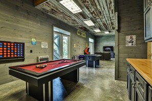 Sala de juegos