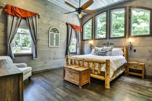 5 soveværelser, strygejern/strygebræt, gratis Wi-Fi, sengetøj