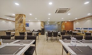 Restaurant - IRIS HOTEL TIRUPATI (Tirupati)