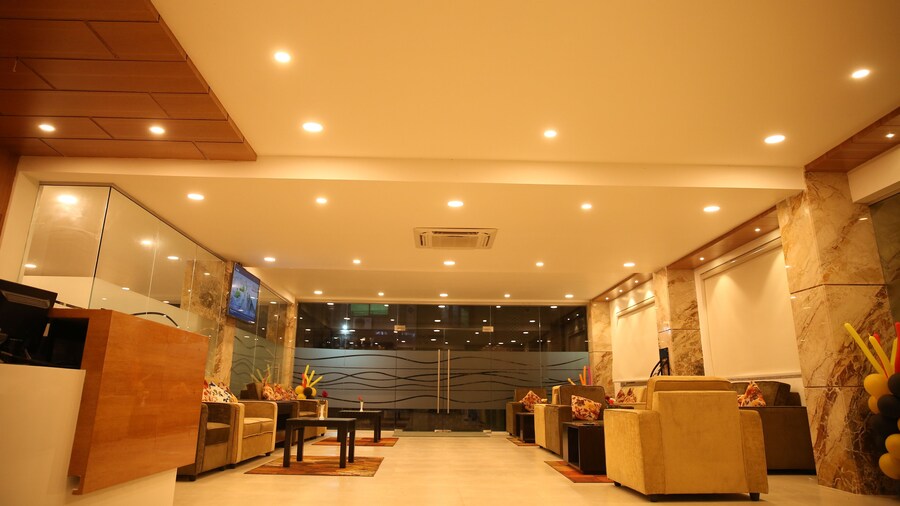 IRIS HOTEL TIRUPATI